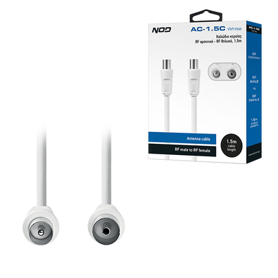 NOD NOD AC-1.5C WHITE