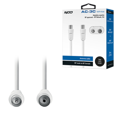 NOD NOD AC-3C WHITE