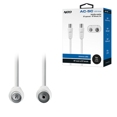 NOD NOD AC-5C WHITE