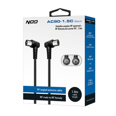 NOD NOD AC90-1.5C BLACK