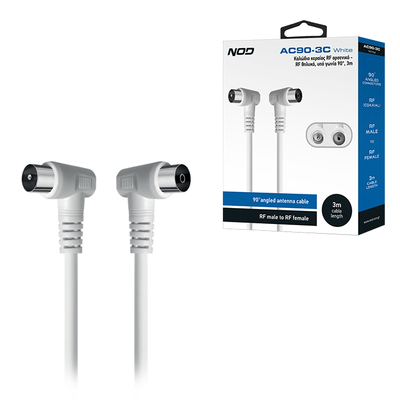 NOD NOD AC90-3C WHITE