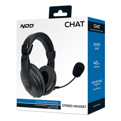 NOD NOD CHAT