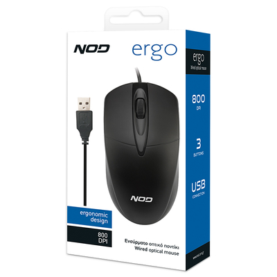 NOD NOD ERGO