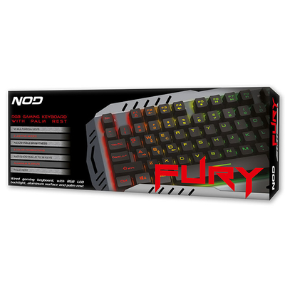 NOD NOD FURY