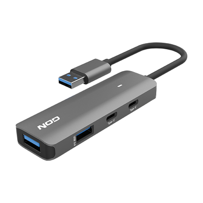 NOD NOD FUSION METAL HUB 2.2