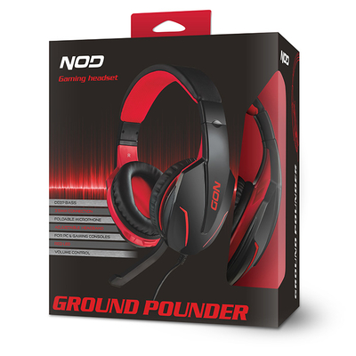 NOD NOD GROUND POUNDER
