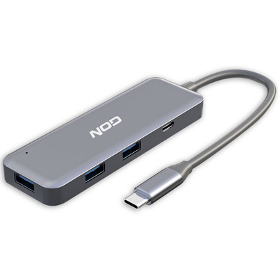NOD NOD HYBRID METAL HUB 3-1.C
