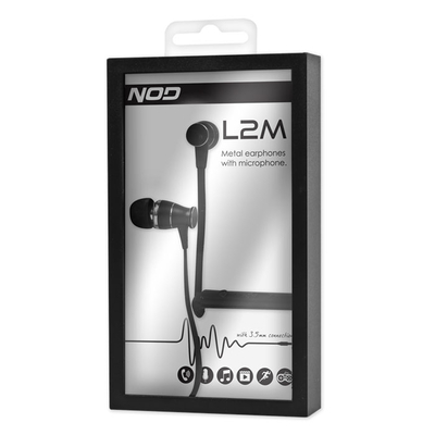 NOD NOD L2M BLACK
