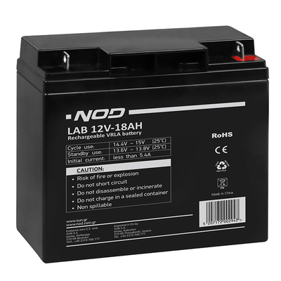 NOD NOD LAB 12V18AH