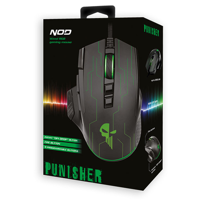NOD NOD PUNISHER