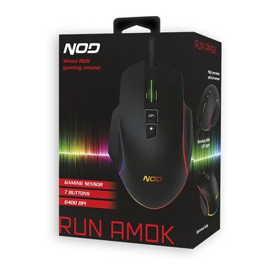 NOD NOD RUN AMOK