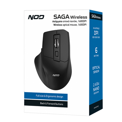 NOD NOD SAGA WIRELESS