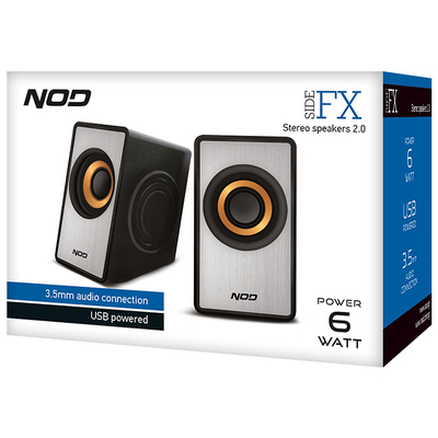 NOD NOD SideFX