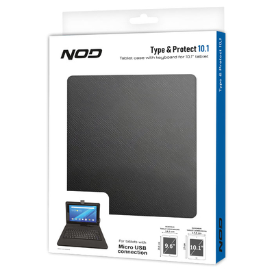 NOD NOD Type & Protect 10.1"