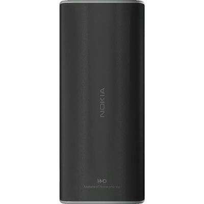 Nokia 105 (2024) Dual Sim 2" Μαύρο