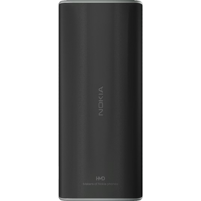 Nokia 105 (2024) Dual Sim 2" Μαύρο