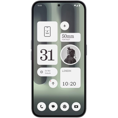 Nothing Phone (2a) Plus 5G Dual Sim 6.7" 12GB/256GB NFC IP54 Grey