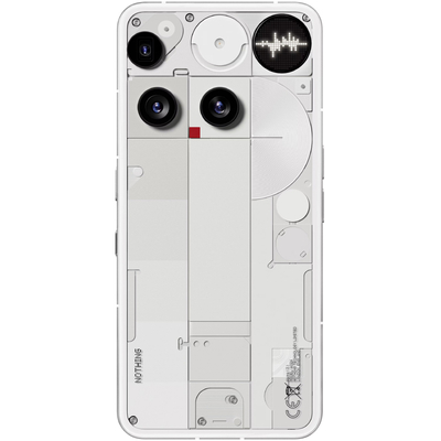 Nothing Phone (3) 5G Dual Sim 6.67" 16GB/512GB NFC IP68 White