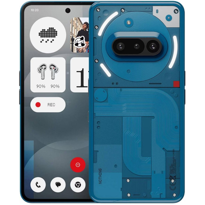 Nothing Phone (3a) 5G Dual Sim 6.77" 12GB/256GB NFC IP64 Blue