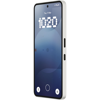 Nothing Phone (3a) 5G Dual Sim 6.77" 12GB/256GB NFC IP64 White