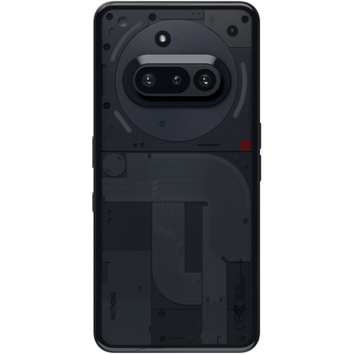 Nothing Phone (3a) 5G Dual Sim 6.77" 8GB/128GB NFC IP64 Black