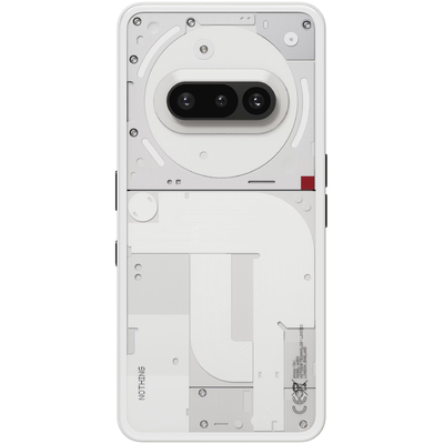 Nothing Phone (3a) 5G Dual Sim 6.77" 8GB/128GB NFC IP64 White