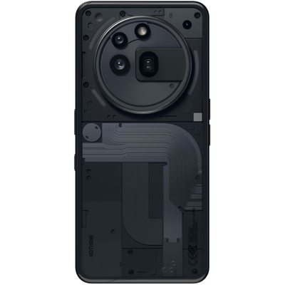 Nothing Phone (3a) Pro 5G Dual Sim 6.77" 12GB/256GB NFC IP64 Black