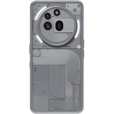 Nothing Phone (3a) Pro 5G Dual Sim 6.77" 12GB/256GB NFC IP64 Grey