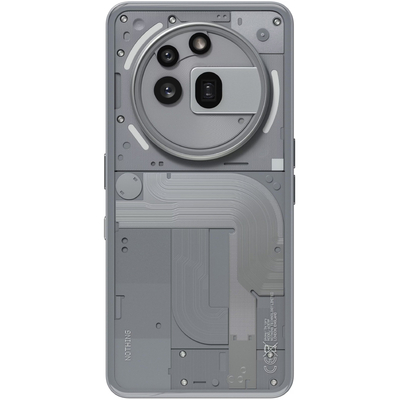 Nothing Phone (3a) Pro 5G Dual Sim 6.77" 12GB/256GB NFC IP64 Grey