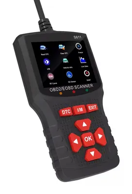 NOYAFA διαγνωστικό αυτοκινήτου OBD II/EOBD S611