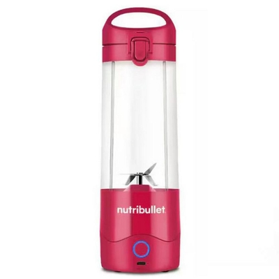 NutriBullet Blender for Smoothies 0.475lt Magenta (NBP003MA)