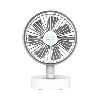 CECOTEC Ανεμιστήρας Επιτραπέζιος Επαναφορτιζόμενος 6 W | 15 cm