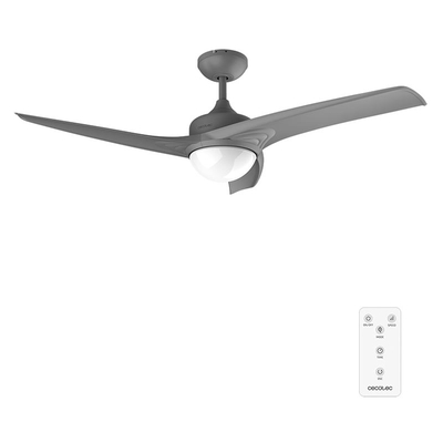 CECOTEC Ανεμιστήρας Οροφής 2 Σε 1 60 W | 132 cm