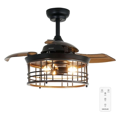 CECOTEC Ανεμιστήρας Οροφής 2 Σε 1 25 W DC | 92 cm