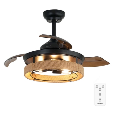 CECOTEC Ανεμιστήρας Οροφής 2 Σε 1 25 W DC | 92 cm