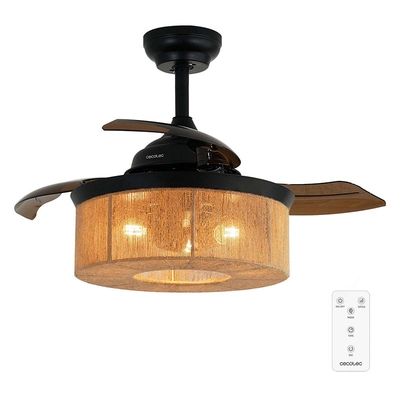 CECOTEC Ανεμιστήρας Οροφής 2 Σε 1 25 W DC | 92 cm