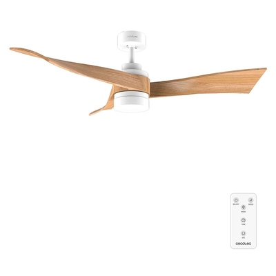 CECOTEC Ανεμιστήρας Οροφής 2 Σε 1 40 W DC | 132 cm