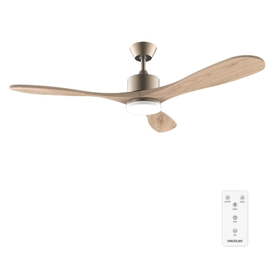 CECOTEC Ανεμιστήρας Οροφής 2 Σε 1 40 W DC | 132 cm
