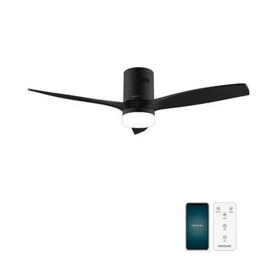 CECOTEC Ανεμιστήρας Οροφής 2 Σε 1 40 W DC | 132 cm Wi-Fi