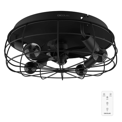 CECOTEC Ανεμιστήρας Οροφής 2 σε 1 20 W DC | 28 cm