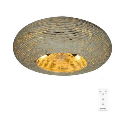 CECOTEC Ανεμιστήρας Οροφής 2 Σε 1 20 W DC | 28 cm