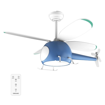 CECOTEC Ανεμιστήρας Οροφής 2 Σε 1 36 W DC | 100 cm