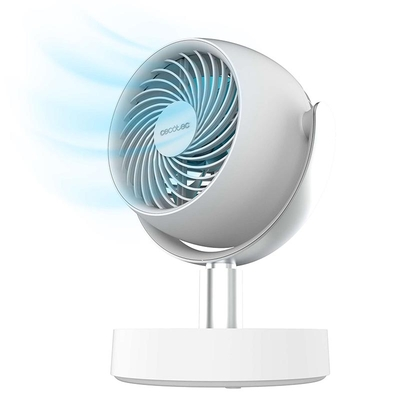 CECOTEC Ανεμιστήρας Επιτραπέζιος Επαναφορτιζόμενος DC 10W | 15 cm