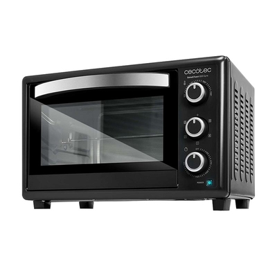 CECOTEC Ηλεκτρικό Φουρνάκι 30 Lt Χωρίς Εστίες με Αέρα