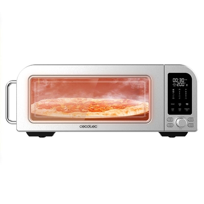 CECOTEC Φούρνος Πίτσας 2000 W |18 Lt