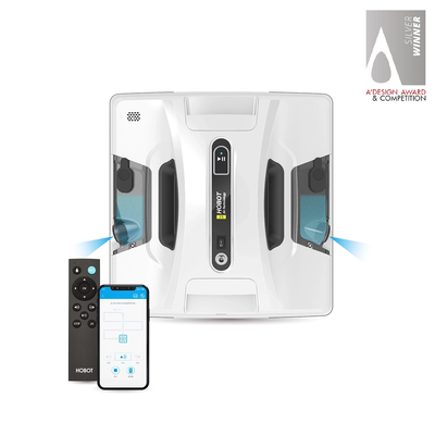 HOBOT Καθαριστής Τζαμιών Ρομπότ Wi-Fi 72 W
