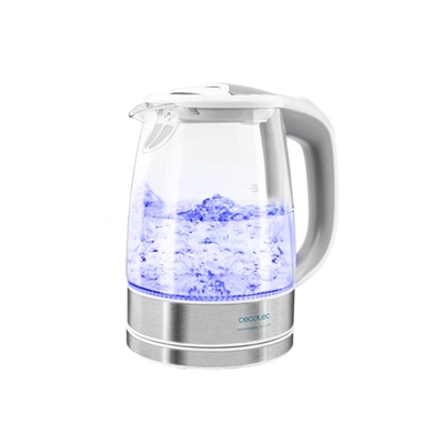 CECOTEC Βραστήρας 1.7 Lt 2200 W Ασημί