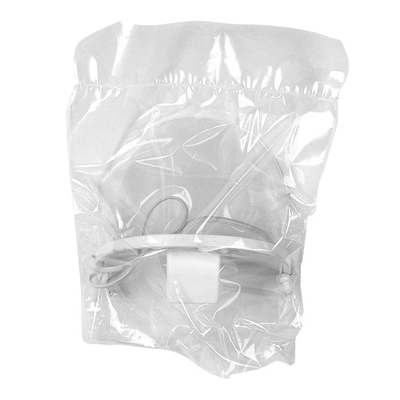 OEM WHITE PLASTIC MULTI-PURPOSE FACE MASK