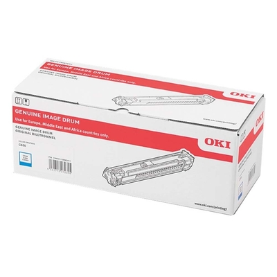 OKI C650 DRUM CYAN 50K (09006132) (OKI-C650-CEP)