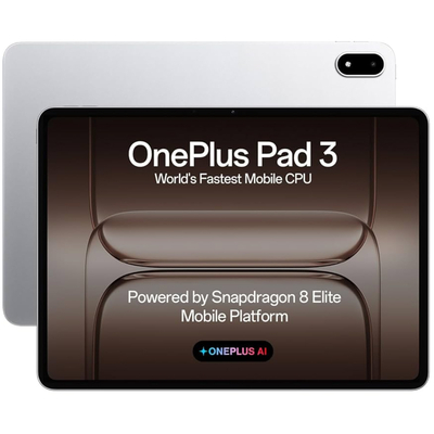 OnePlus Pad 3 13.2" Wi-Fi 12GB/256GB Silver